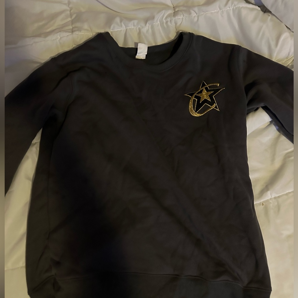 Champion cheer sweater